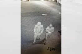 Gezocht: Explosie Elderveldplein