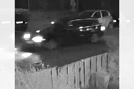 Gezocht: Brandstichting Van Speykstraat