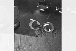 Gezocht: Brandstichting Van Speykstraat