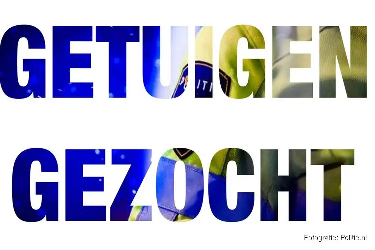 Gezocht: Aanrijding Eimerssingel Oost