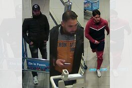 Gezocht: Winkeldiefstal Kronenburgpassage