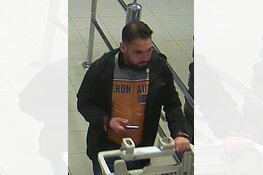 Gezocht: Winkeldiefstal Kronenburgpassage