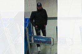 Gezocht: Winkeldiefstal Kronenburgpassage