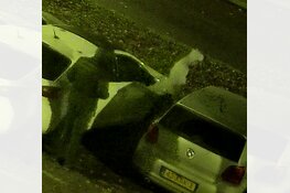 Gezocht: Brandstichting Vijverlaan