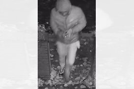 Gezocht: Brandstichting Vijverlaan