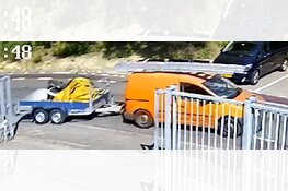 Gezocht: Diefstal motor Velperweg