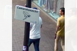 Gezocht: Diefstal uit bedrijfsbus Willemsplein