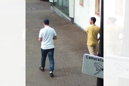 Gezocht: Diefstal uit bedrijfsbus Willemsplein