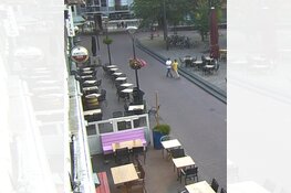 Gezocht: Diefstal uit bedrijfsbus Willemsplein