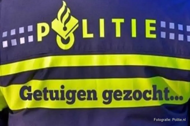 Gezocht: Straatroof Rietgrachtstraat
