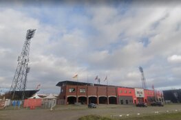 Adelaarshorst ook voor Vitesse onneembare vesting. Go Ahead Eagles wint ruim