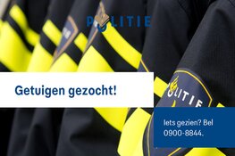 Politie zoekt getuigen na vondst dummy handgranaat