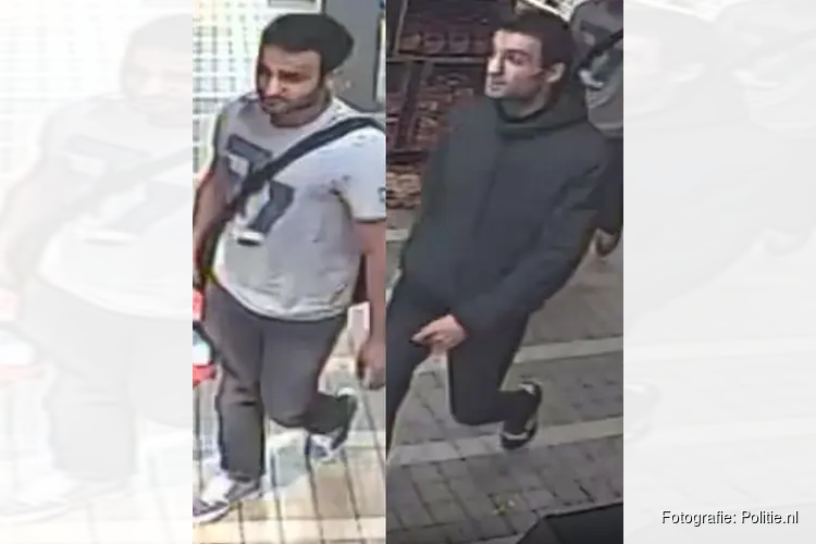 Gezocht: Winkeldiefstal St. Gangulphusplein
