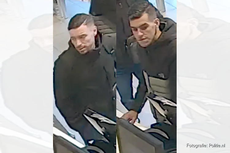 Diefstal en pinnen met gestolen pas – Jansplaats – Arnhem