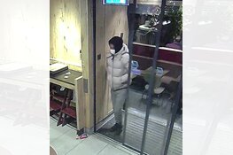 Gezocht: Overval McDonalds Kronenburgpassage
