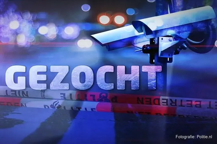 Gezocht: Overval Sonsbeekpark - Arnhem