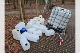 Getuigen gezocht van dumping drugsafval