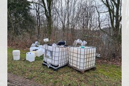 Getuigen gezocht van dumping drugsafval