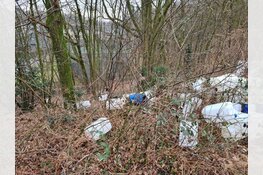 Getuigen gezocht van dumping drugsafval
