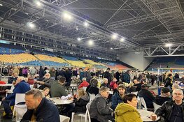 Mega Snuffelmarkt & pokemonbeurs in Gelredome