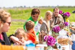 Open Boerderijdagen 2024: boeren in Gelderland laten zien hoe zij bijdragen aan een betere morgen
