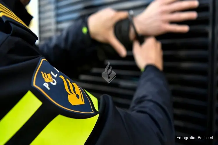Aanhouding na overval snackbar Arnhem