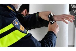 Aanhouding na gewapende overval Arnhem