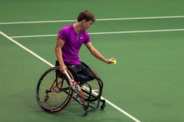 Beste rolstoeltennissers ter wereld strijden in Arnhem om de Master-titels