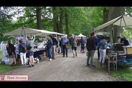 Kasteel fair Landgoed Middachten
