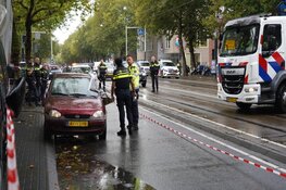 Politie houdt vier verdachten aan in Amsterdam, twee uur na overval in Arnhem