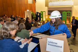 Woonmaand geopend in Wageningen