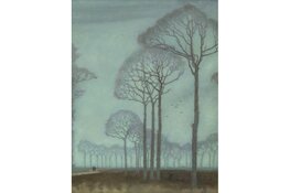 Tentoonstelling Jan Mankes: uiting geven aan geestelijk leven