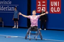 Nederland & Japan domineren Wheelchair Tennis Masters