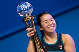 Nederland & Japan domineren Wheelchair Tennis Masters