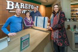 Inleverpunten voor herbruikbare verpakkingen van webwinkels geopend in Arnhem
