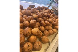 Oliebollen Koningin van Huissen valt opnieuw in de prijzen