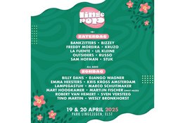 Matrixx presenteert Lingepop; hét nieuwste Paasfestival van de regio