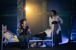 Misthaven in De Melkfabriek