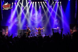 LEGENDS of ROCK at the Park – Hét ultieme Open Air Tribute Festival van Arnhem! Eerste editie van LEGENDS of ROCK at the Park op 11, 12 en 13 juli 2025 op de Ronde Weide in Park Sonsbeek