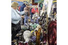 Mega Snuffelmarkt in het GelreDome – Het grootste snuffelfestival van Gelderland!