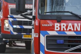 Grote brand binnenstad Arnhem