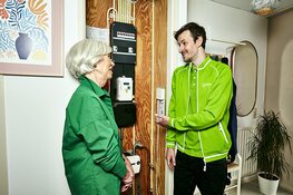 Glasvezeluitrol in centrum Arnhem bijna klaar