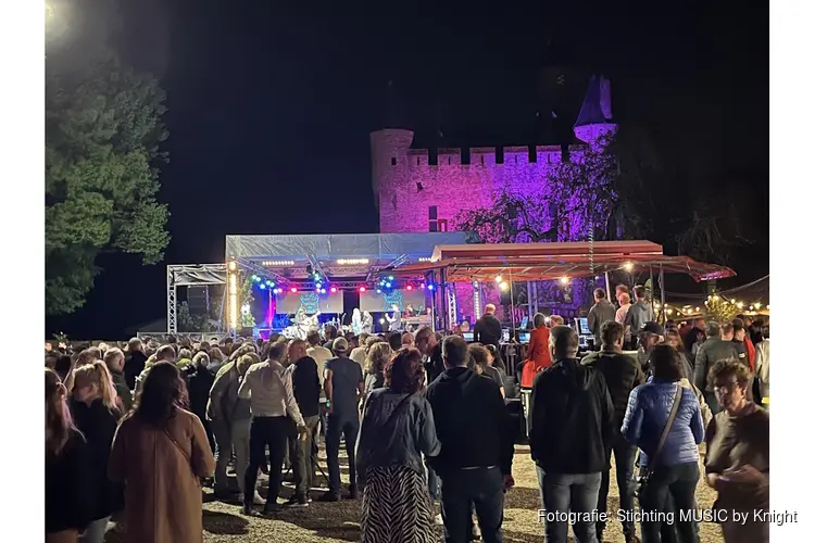 MUSIC By Knight 2025 met Nick Schilder