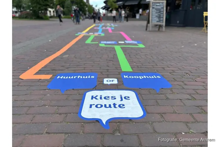 Arnhem betrekt inwoners bij grote keuzes over duurzame energie