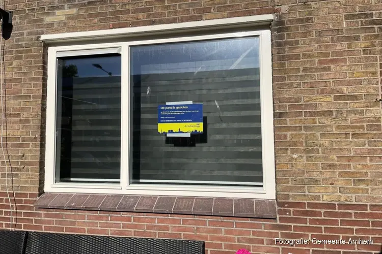 Sluiting woning Schimmelpenninckstraat met 30 dagen verlengd