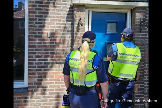 Pand Dragonstraat voor 3 maanden gesloten