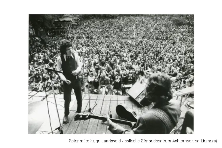 Exclusieve documentaire op Hemelvaartsdag: Bennie Jolink over 50 jaar Normaal