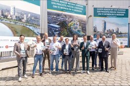 Arnhem zet grote stap richting realisatie nieuwe stadswijk Rijnpark