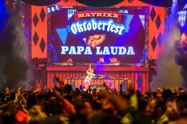 Matrixx Oktoberfest keert terug op Park Lingezegen met Snollebollekes en Samuel Welten