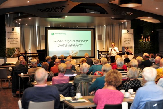 Gratis lezing over het testament en levenstestament in Elst-Groesbeek
